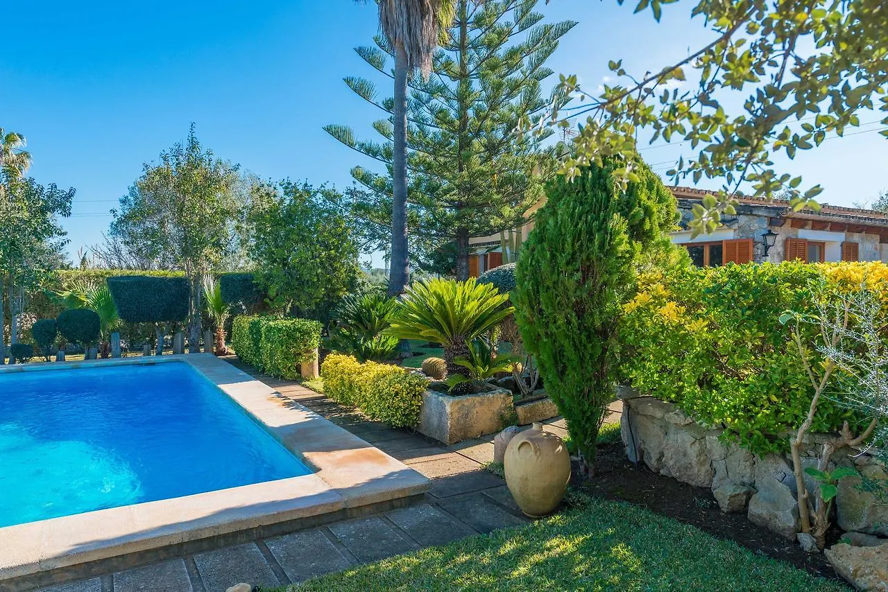 Villa Marina Can Borras Pollença Spanyolország