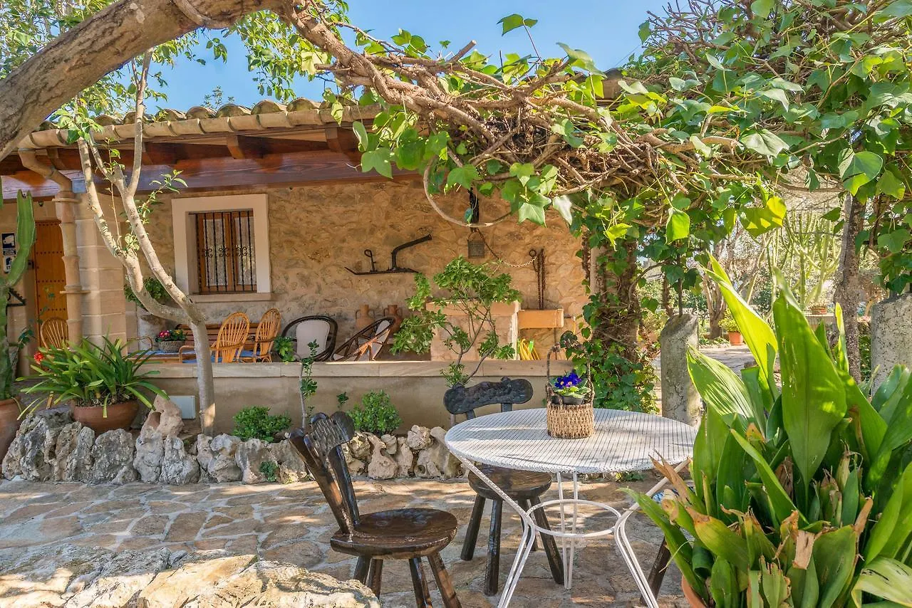 Villa Marina Can Borras Pollença