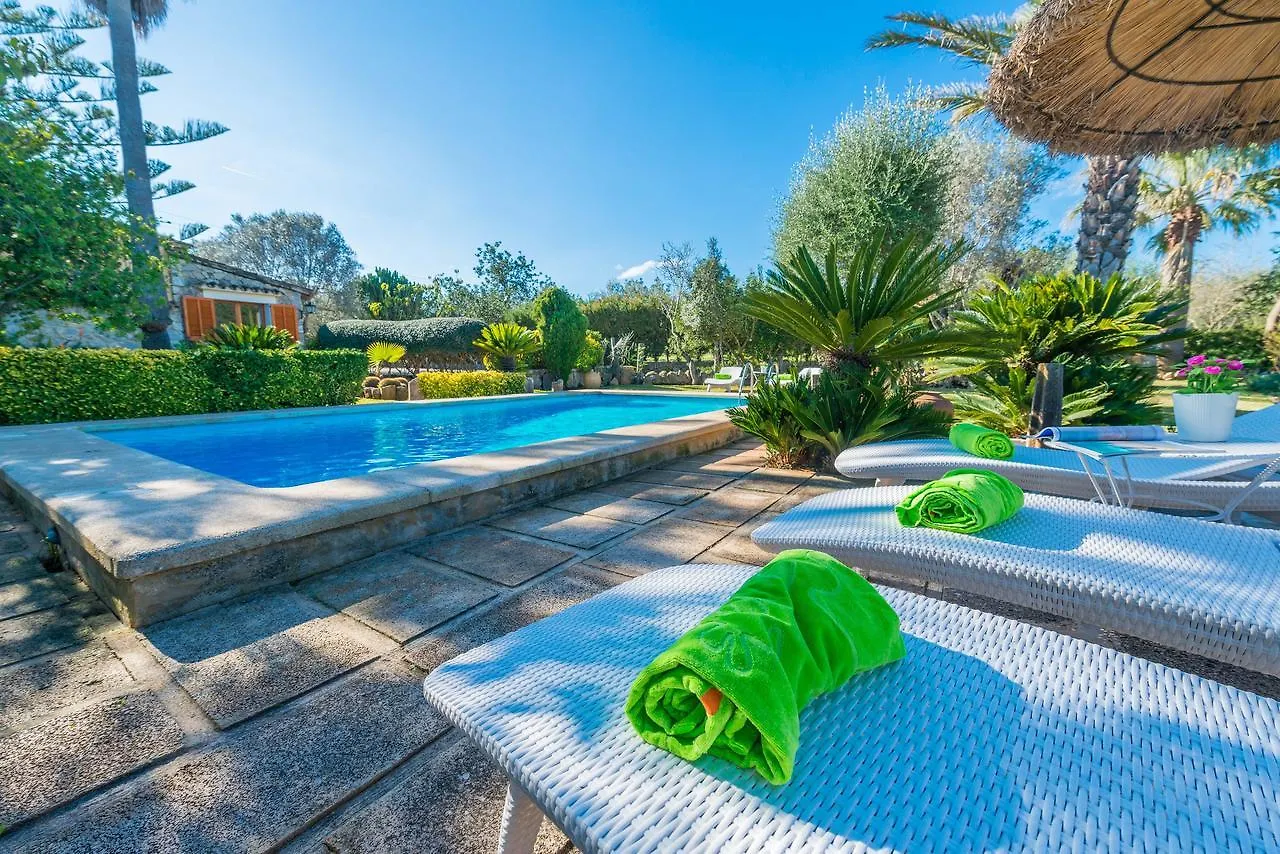 Villa Marina Can Borras Pollença