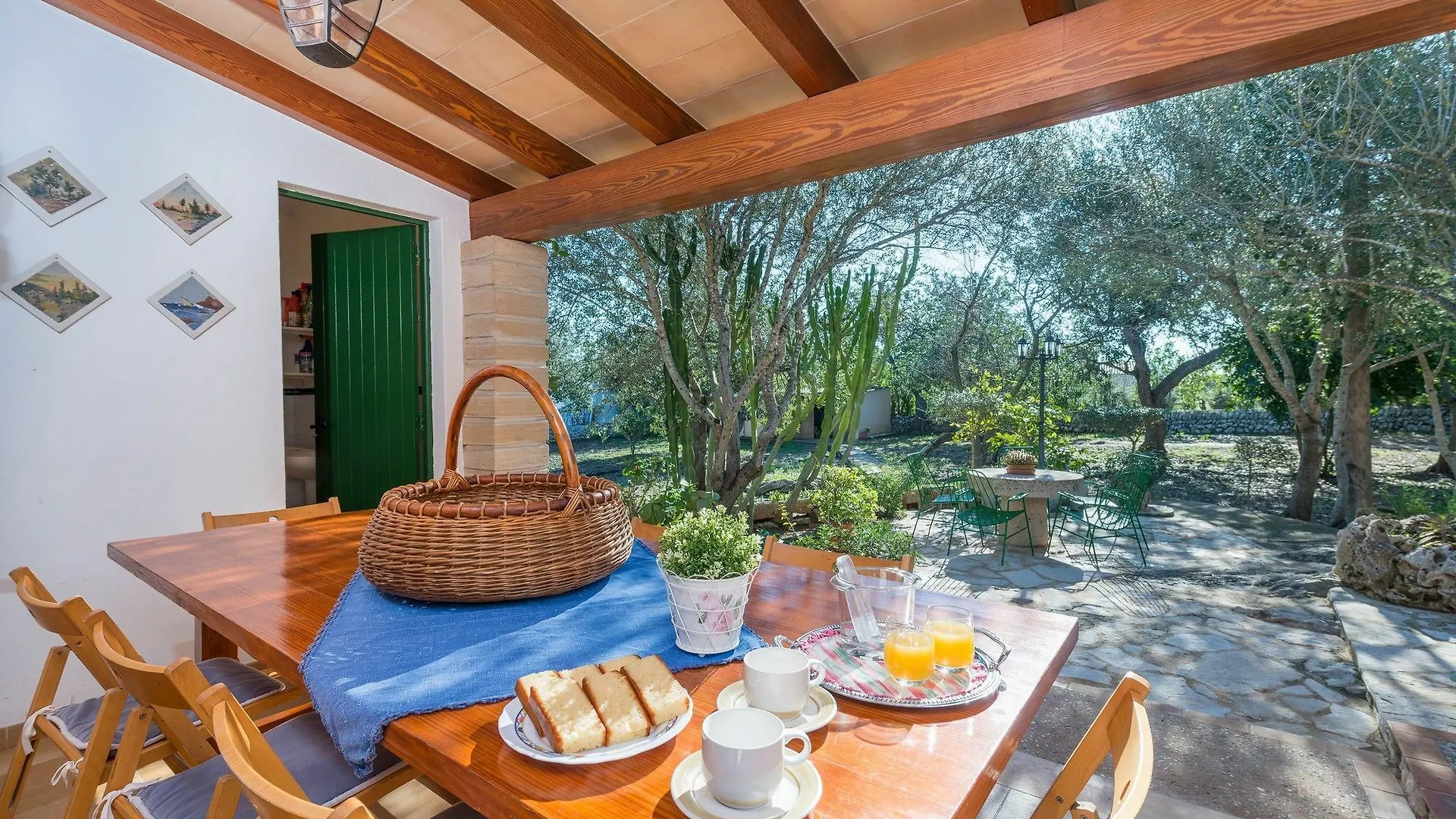 Villa Marina Can Borras Pollença