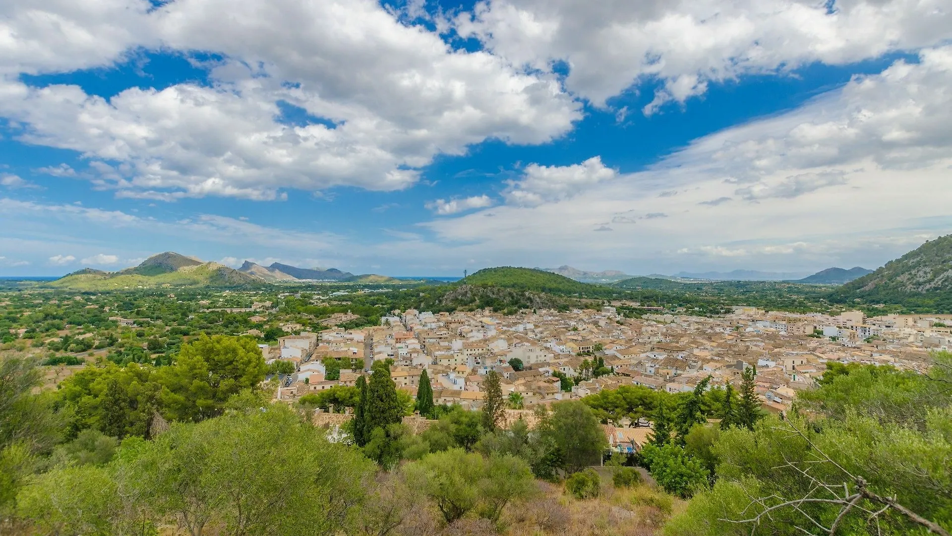 Marina Can Borras Pollença