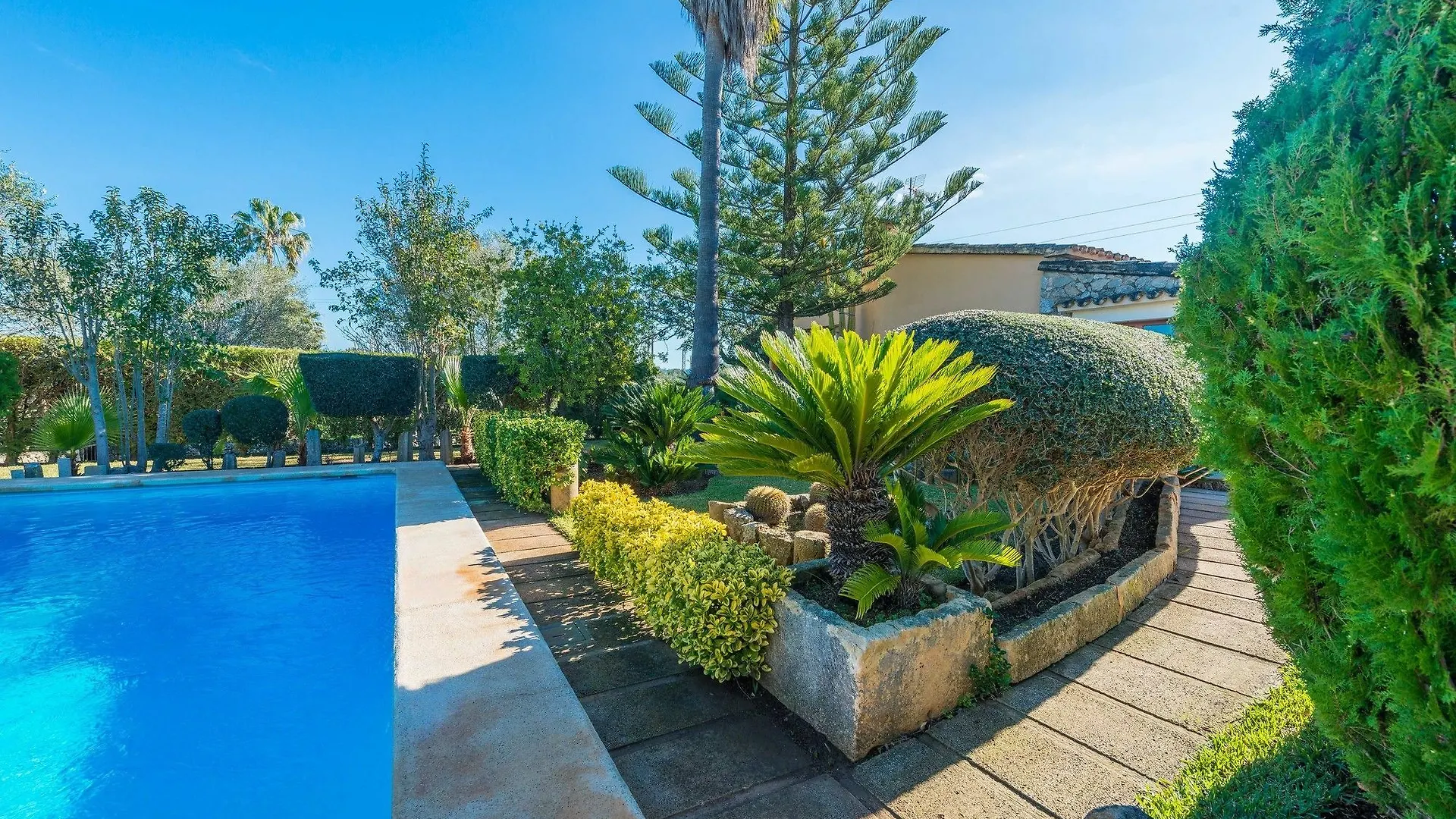 Villa Marina Can Borras Pollença