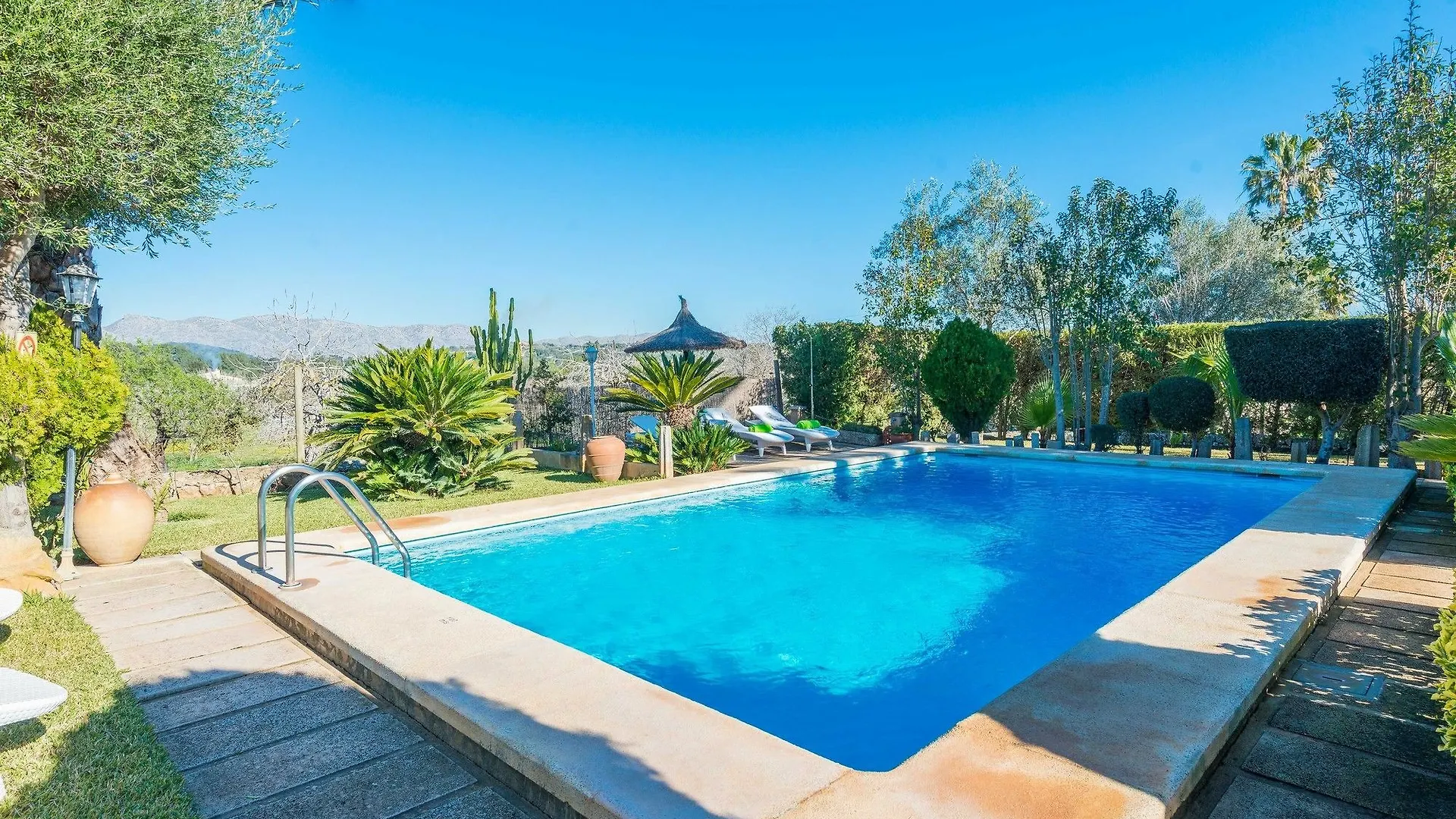Villa Marina Can Borras Pollença